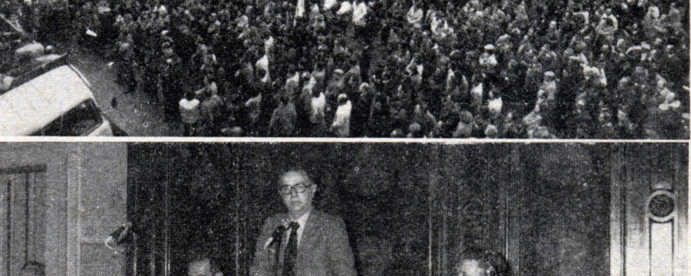 La tragedia di Aldo Moro: la difesa della democrazia negli anni di piombo