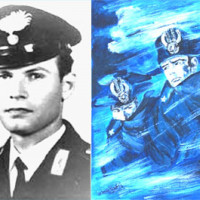 Commemorazione a Castello D'Argile 5 dicembre 2014