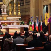 Commemorazione del 40° anniversario dell'omicidio Lombardini 6 dicembre 2014