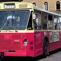Il bus 37, adibito subito dopo la strage a mezzo per il trasporto delle salme delle vittime (Associazione tra i familiari delle vittime della strage della stazione di Bologna)